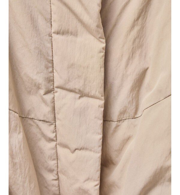 SALON adam et rope'「[GREENDOWN（グリーンダウン）]クロップドダウンブルゾン/ 撥水加工」|ダウン|