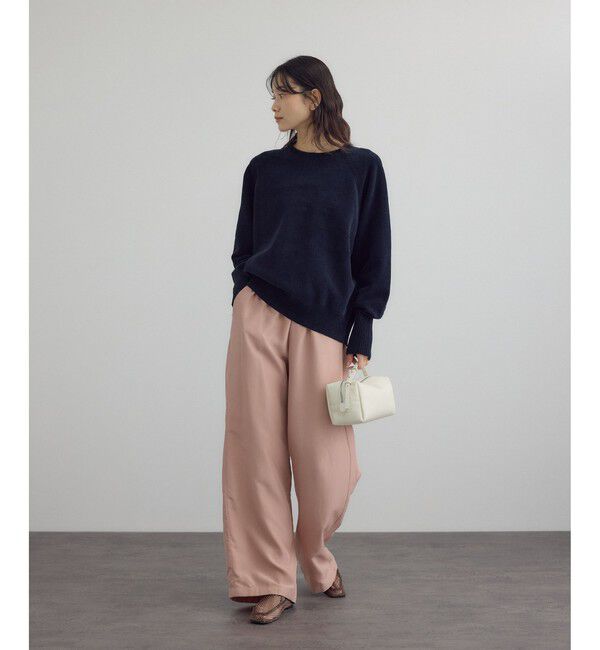 SALON adam et rope'「ゴートレザーショルダーバッグ」|ショルダー・メッセンジャー|