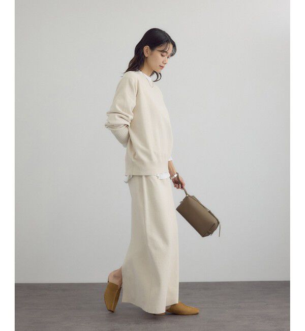 SALON adam et rope'「ゴートレザーショルダーバッグ」|ショルダー・メッセンジャー|