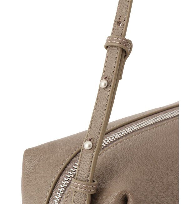 SALON adam et rope'「ゴートレザーショルダーバッグ」|ショルダー・メッセンジャー|