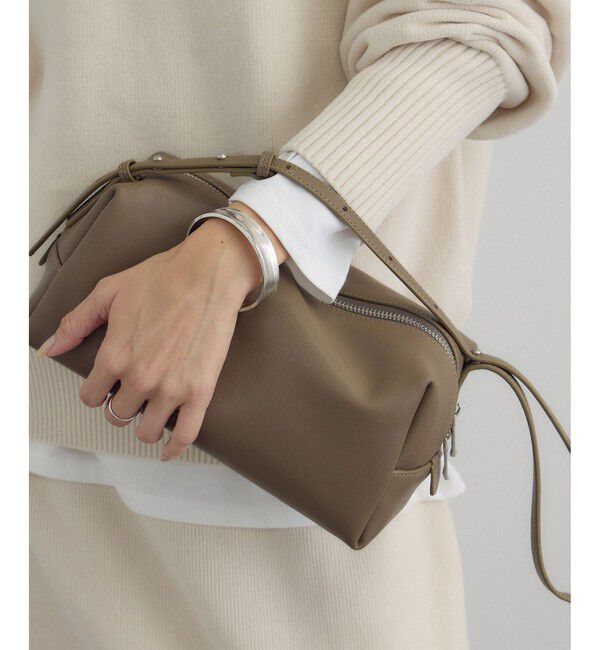 SALON adam et rope'「ゴートレザーショルダーバッグ」|ショルダー・メッセンジャー|