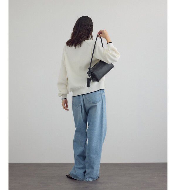 SALON adam et rope'「ゴートレザーショルダーバッグ」|ショルダー・メッセンジャー|