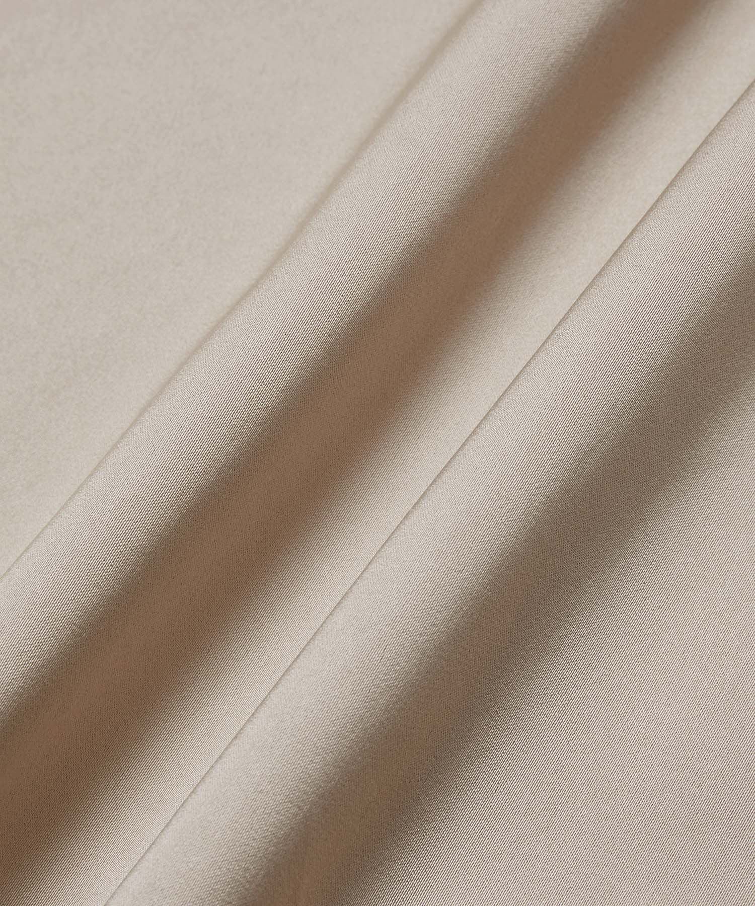 ROPE「サテンフレアスカート（無地/花柄）」|スカート|