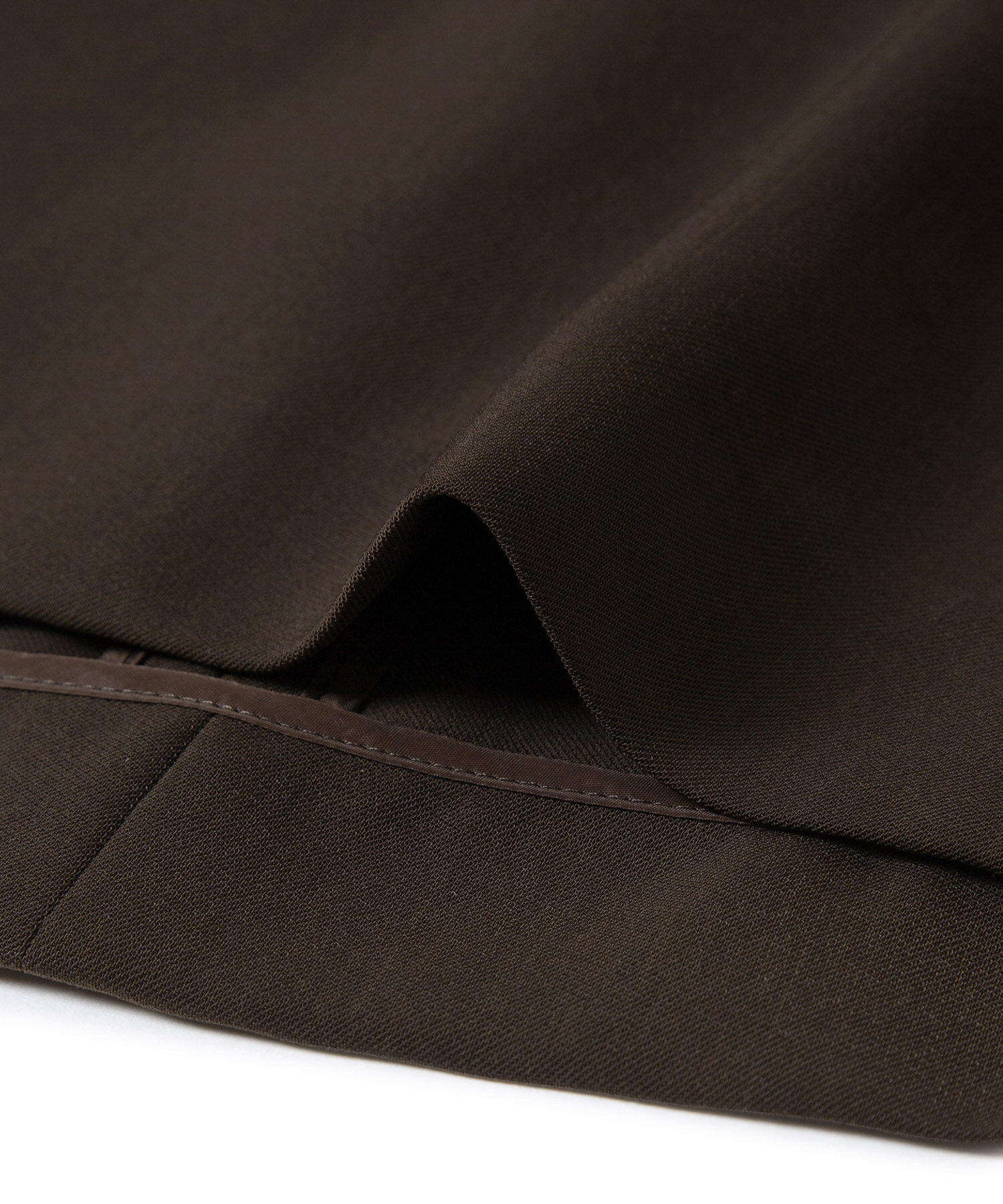 ROPE「ポリエステルツイルダブルジャケット/セットアップ対応【メディア掲載】」|テーラードジャケット|