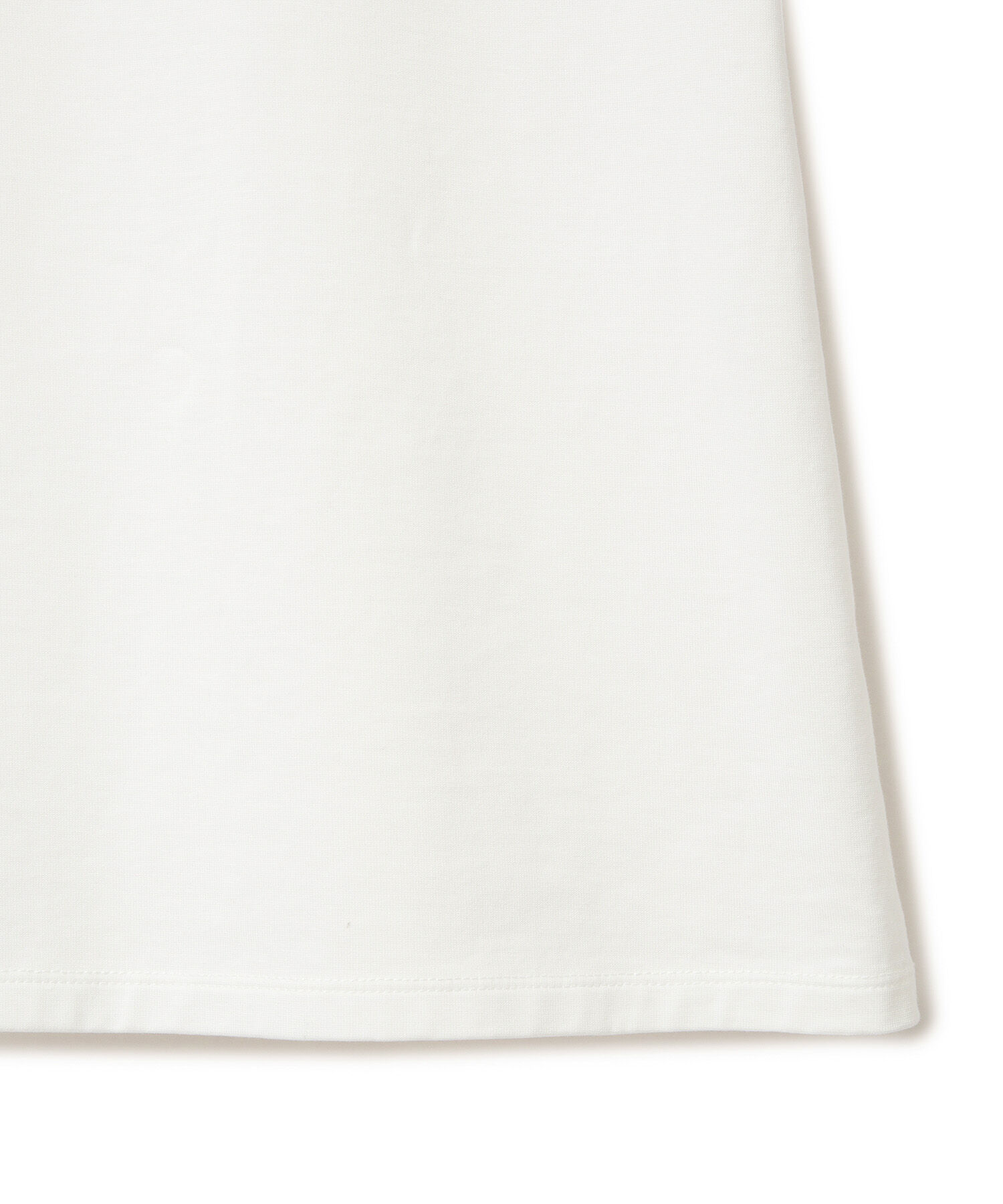 ROPE「アナグラム刺繍TEE」|Tシャツ・カットソー|