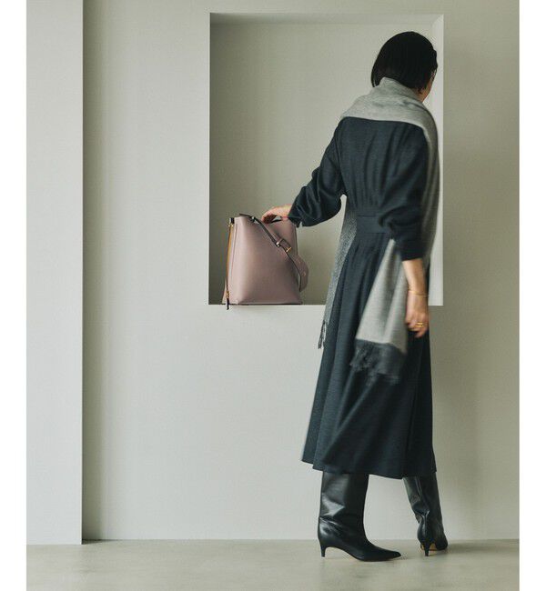 ROPE「【E'POR】Y BAG Shoulder Medium【軽量】【25AW】」|ショルダー・メッセンジャー|