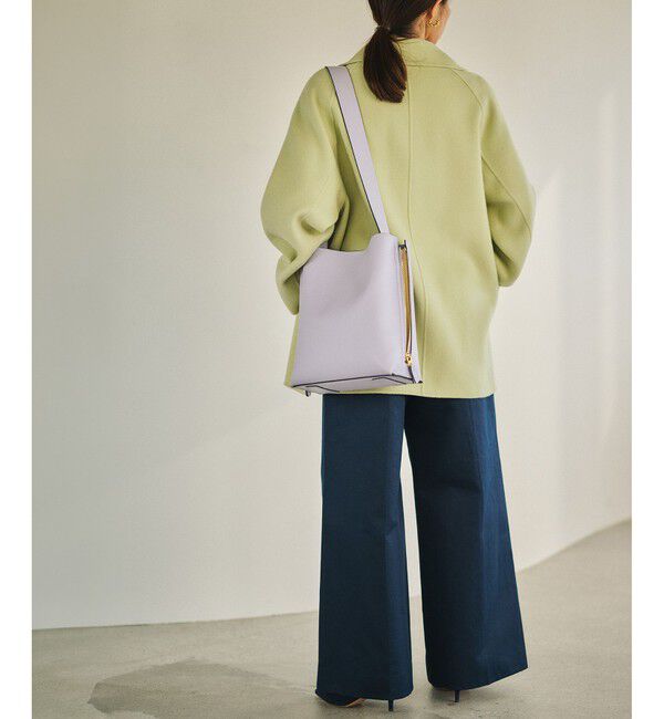 ROPE「【E'POR】Y BAG Shoulder Medium【軽量】【25AW】」|ショルダー・メッセンジャー|