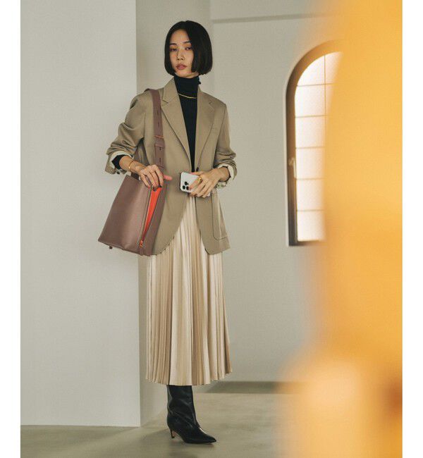 ROPE「【E'POR】Y BAG Shoulder Medium【軽量】【25AW】」|ショルダー・メッセンジャー|