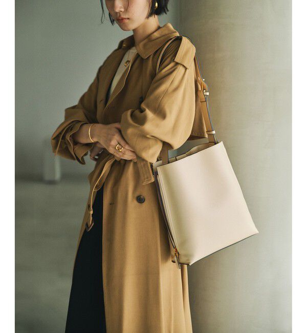 ROPE「【E'POR】Y BAG Shoulder Medium【軽量】【25AW】」|ショルダー・メッセンジャー|キナリ(16)