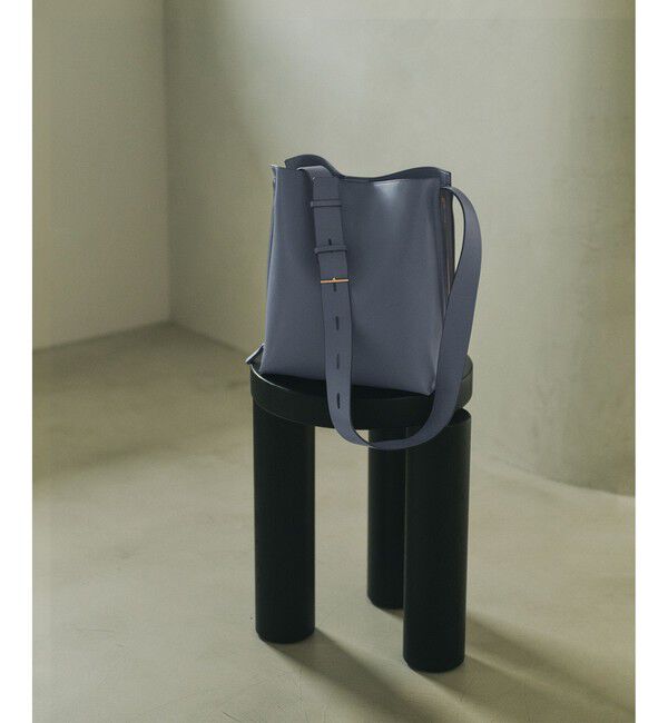 ROPE「【E'POR】Y BAG Shoulder Medium【軽量】【25AW】」|ショルダー・メッセンジャー|ブルー系(45)