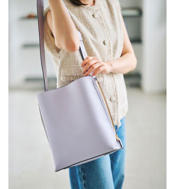 ROPE「【E'POR】Y BAG Shoulder Medium【軽量】【25AW】」|ショルダー・メッセンジャー|