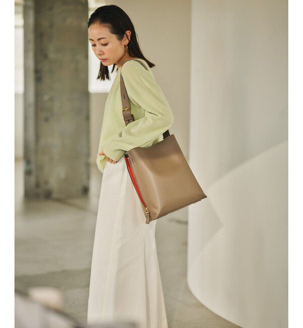 ROPE「【E'POR】Y BAG Shoulder Medium【軽量】【25AW】」|ショルダー・メッセンジャー|