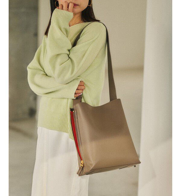 ROPE「【E'POR】Y BAG Shoulder Medium【軽量】【25AW】」|ショルダー・メッセンジャー|