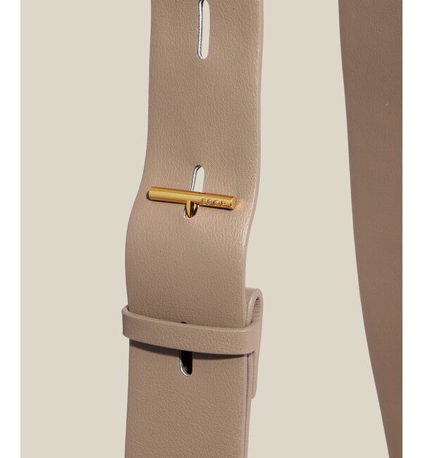 ROPE「【E'POR】Y BAG Shoulder Medium【軽量】【25AW】」|ショルダー・メッセンジャー|