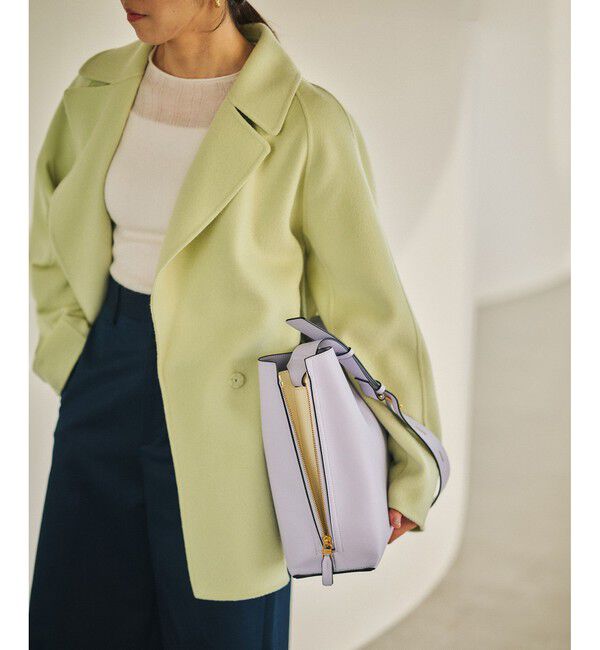 ROPE「【E'POR】Y BAG Shoulder Medium【軽量】【25AW】」|ショルダー・メッセンジャー|