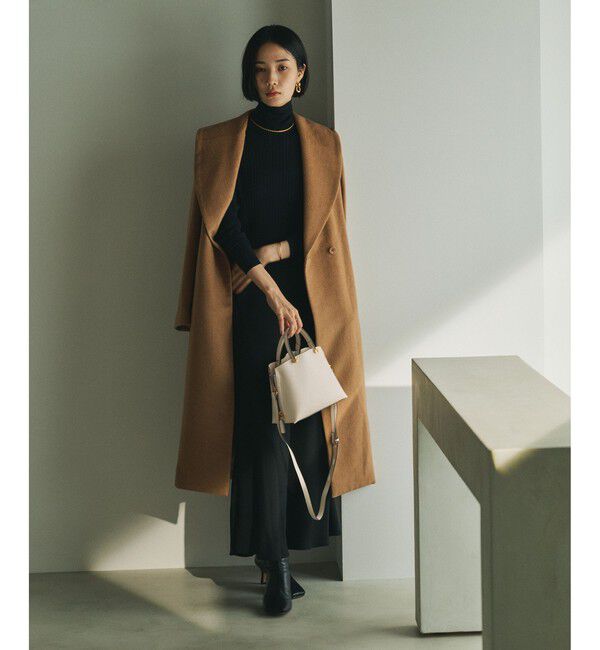 ROPE「【E'POR】Y BAG Mini【超軽量】【25AW】」|ハンドバッグ|