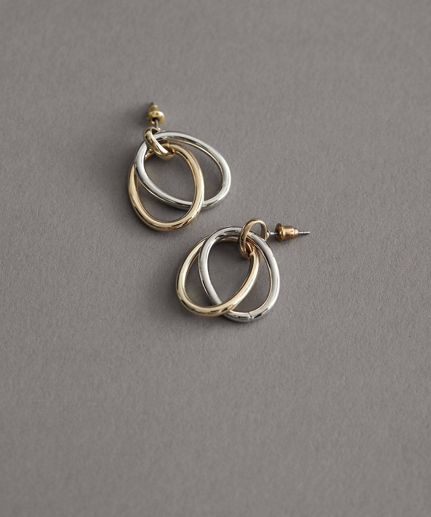 VIS「メタルコンビメッキピアス」|ピアス|その他(96)