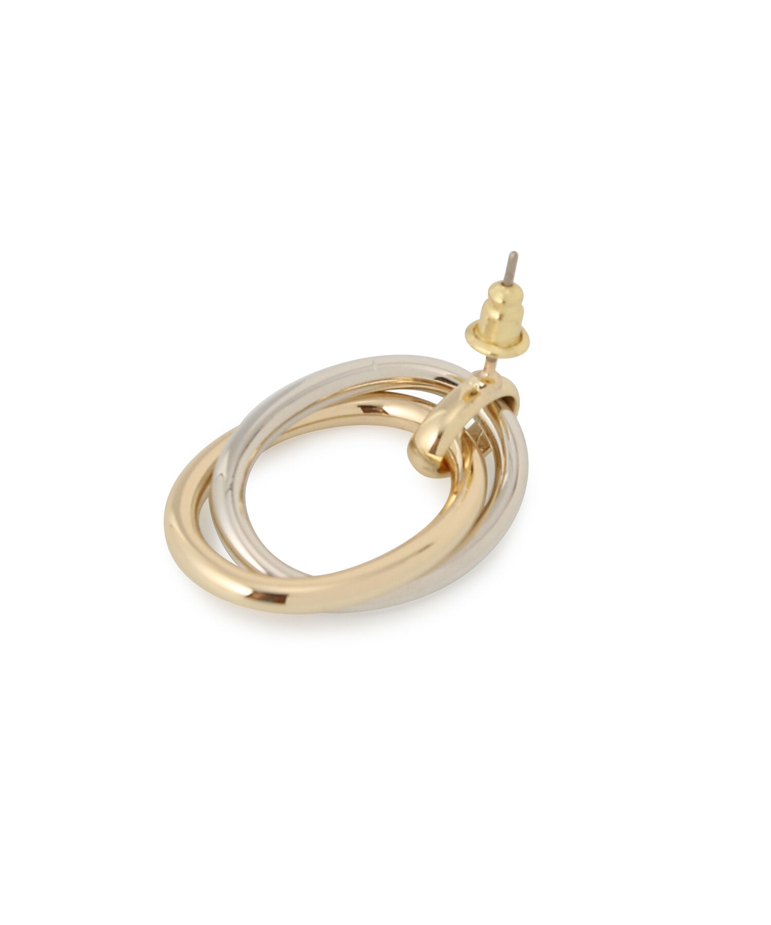 VIS「メタルコンビメッキピアス」|ピアス|