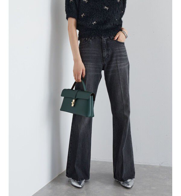 VIS「【CIMARRON】VIS別注フレアデニム」|デニム|クロサブ