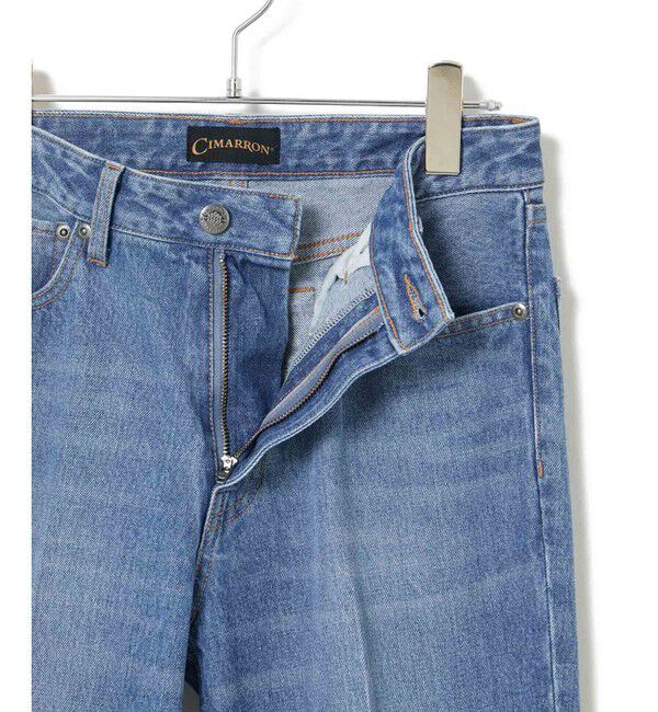VIS「【CIMARRON】VIS別注フレアデニム」|デニム|