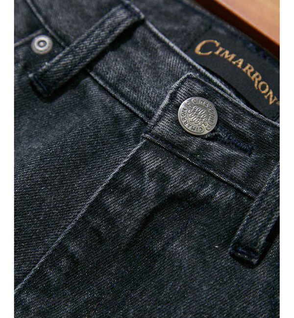 VIS「【CIMARRON】VIS別注フレアデニム」|デニム|