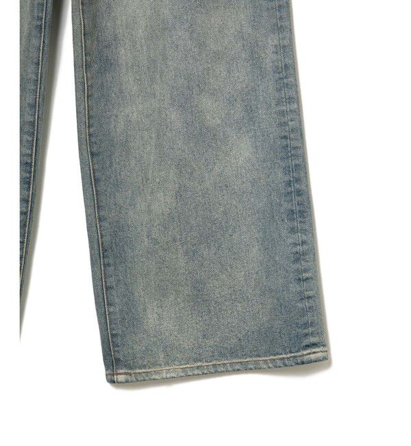 VIS「【CIMARRON】VIS別注ヴィンテージライクカラーデニム」|デニム|