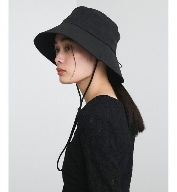 VIS「【遮熱/UVカット】かぶるだけでマイナス14℃！シルバーコーティングハット」|ハット|クロメイン