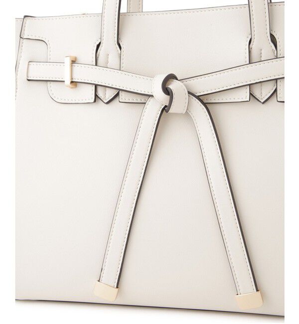 VIS「【A4収納】フラップタイトートバッグ」|トートバッグ|