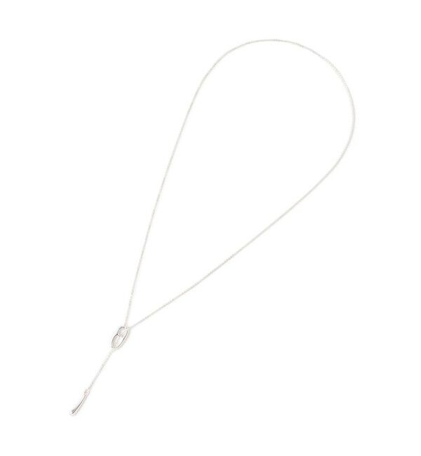 VIS「アンカーチェーンポイントラリエット」|ネックレス|