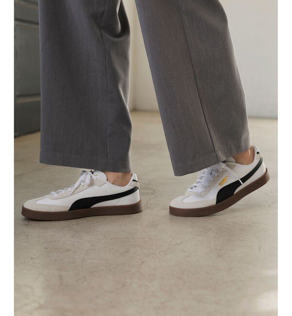 VIS「【PUMA】CLUB2 ERA【公式サイト/一部店舗限定】」|スニーカー|