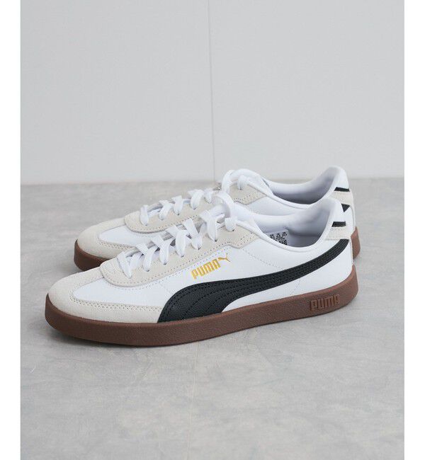 VIS「【PUMA】CLUB2 ERA【公式サイト/一部店舗限定】」|スニーカー|ホワイト系(14)