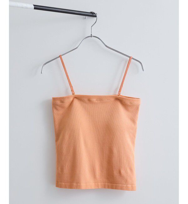 VIS「【洗える】チューブトップキャミソール」|キャミソール|