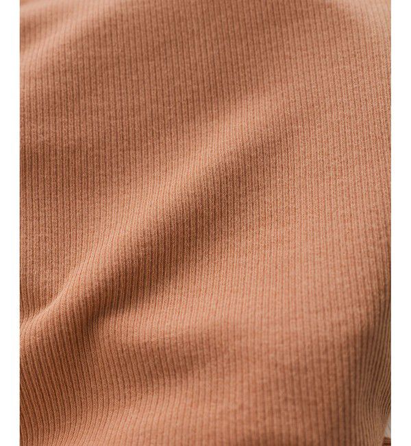 VIS「【洗える】チューブトップキャミソール」|キャミソール|