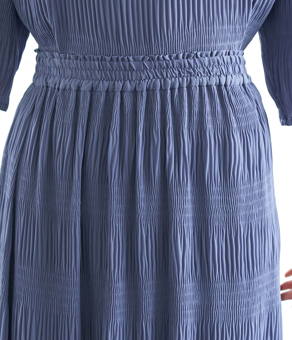 Rope&rsquo;Picnic「マジョリカプリーツスカート」|スカート|