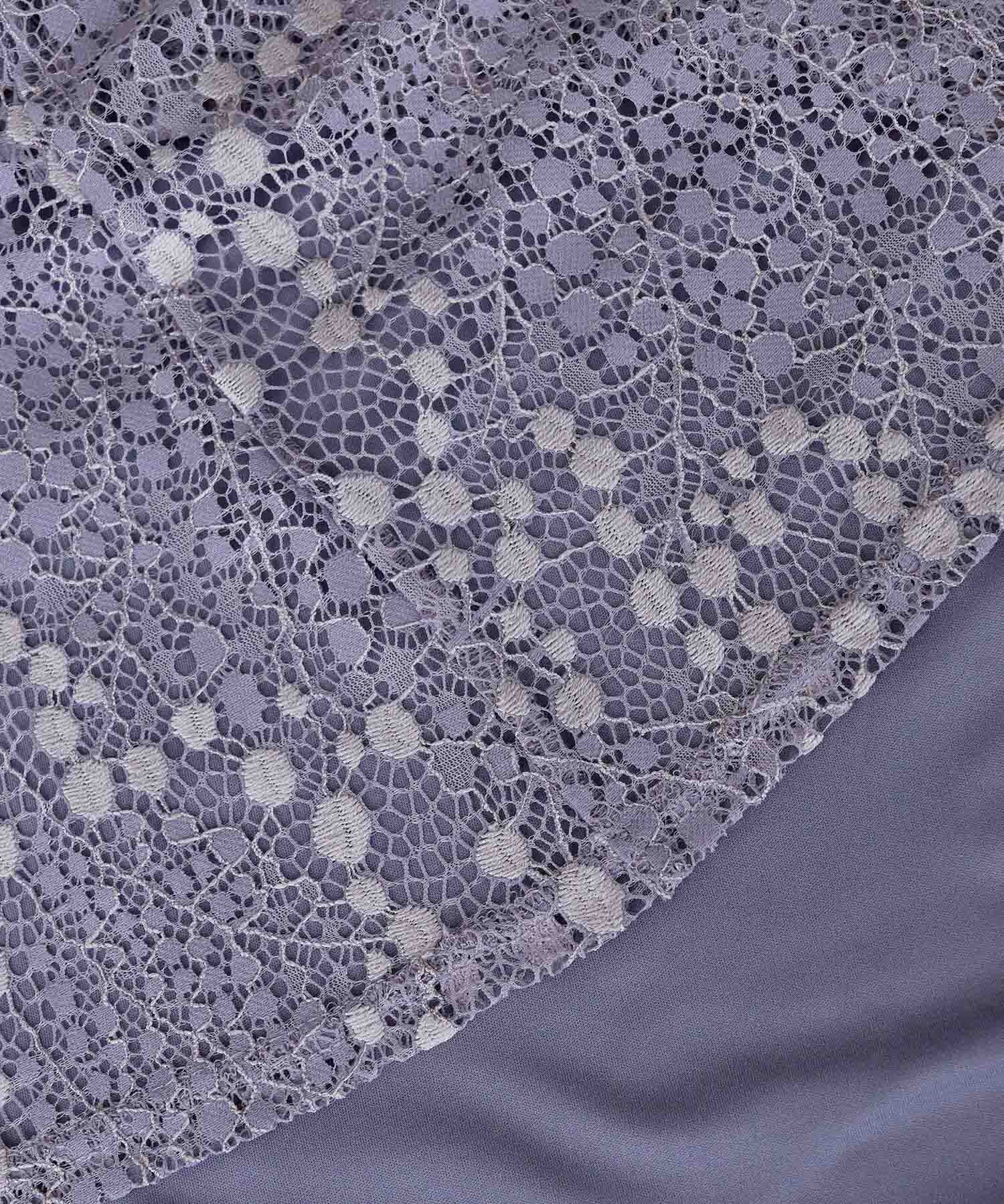 Rope&rsquo;Picnic「レースマーメイドスカート」|スカート|