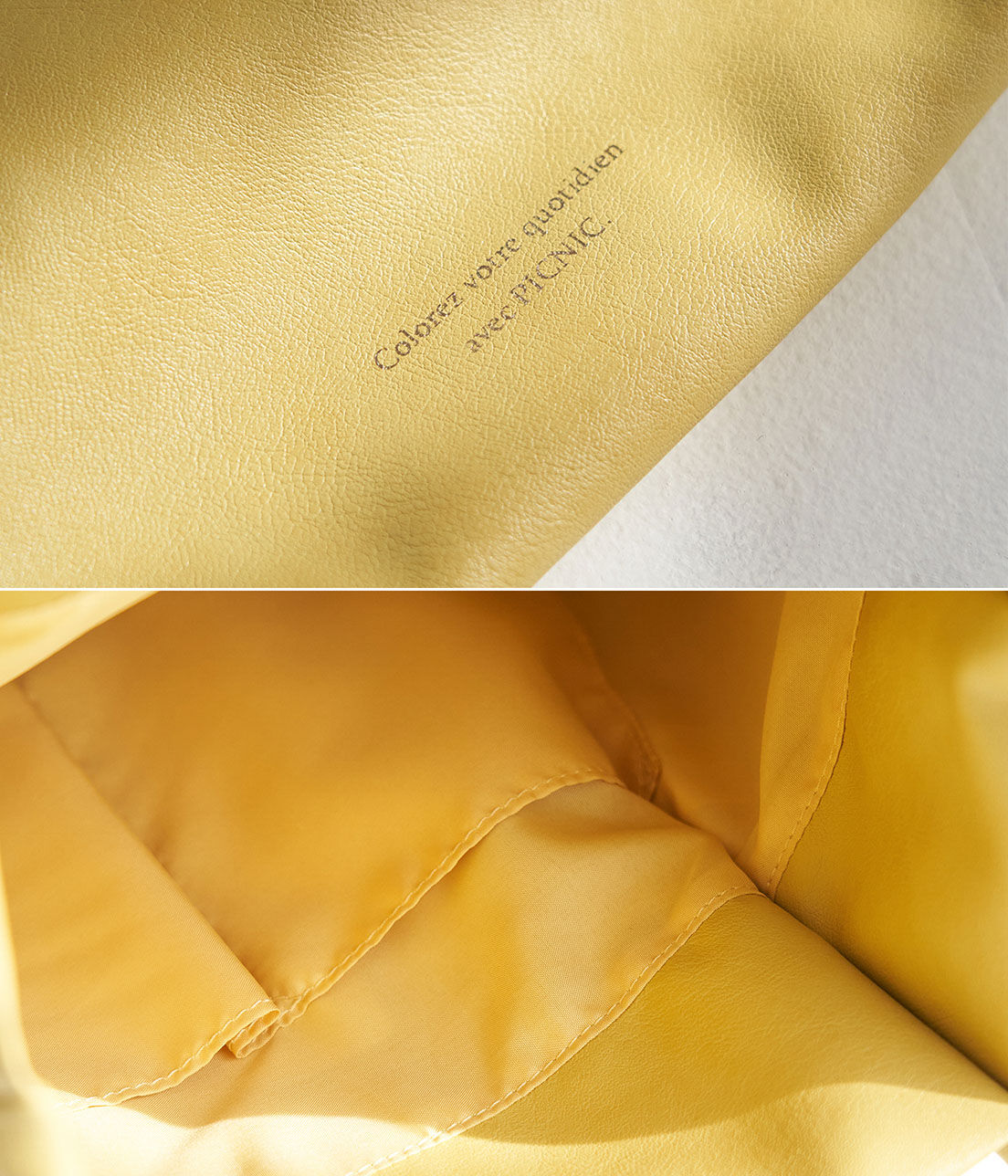 ROPE PICNIC PASSAGE「【WEB限定カラー:シルバー】【A4対応】洗えるメッシュハンドルトートバッグ」|トートバッグ|