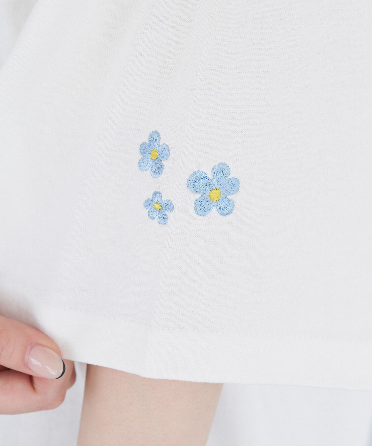 Rope&rsquo;Picnic「【漁港の肉子ちゃん&times;ROPE'PICNIC】コラボＴシャツ」|Tシャツ・カットソー|