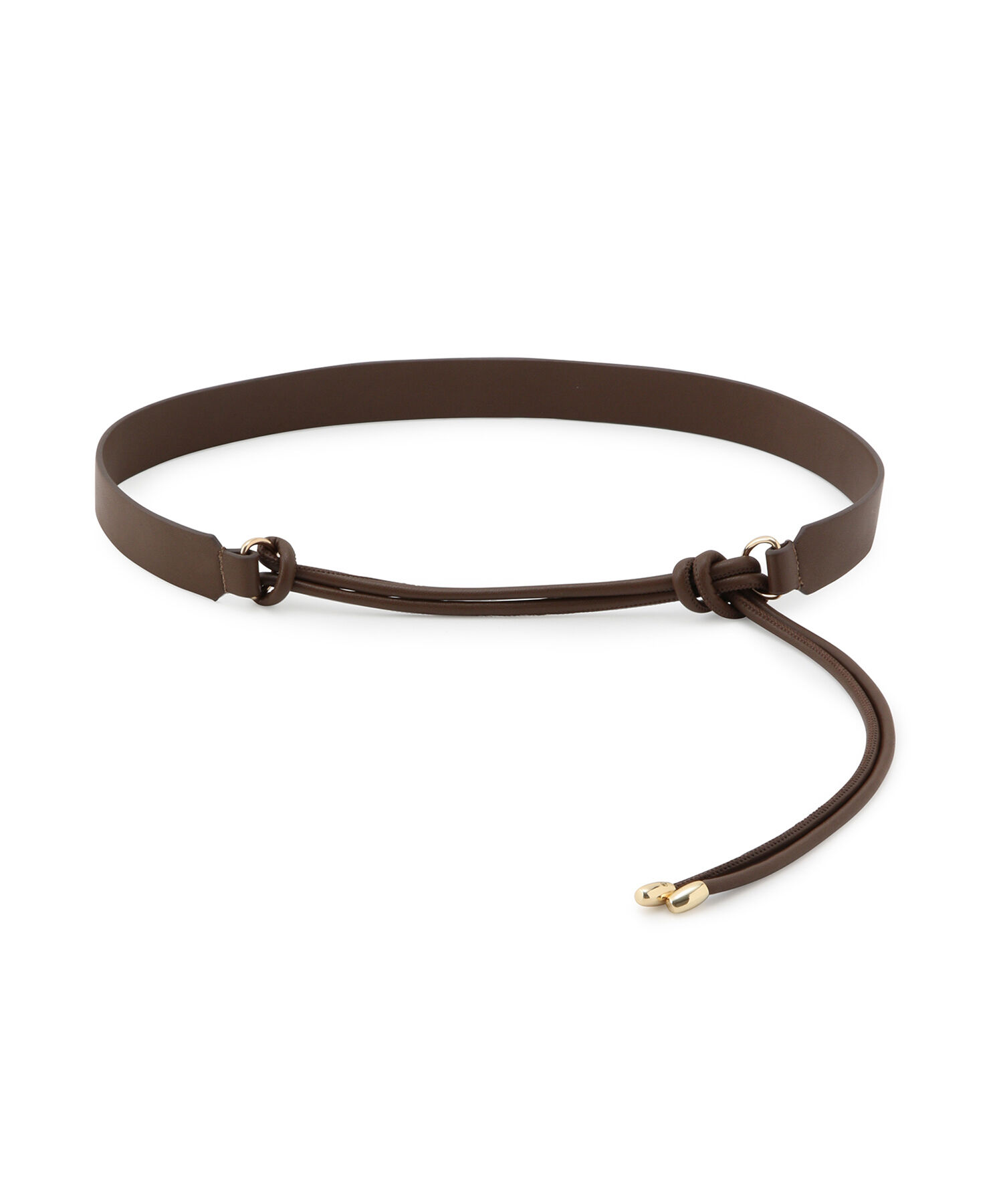 ROPE PICNIC PASSAGE「28mmダブルカンスピンドルタイベルト」|ベルト|