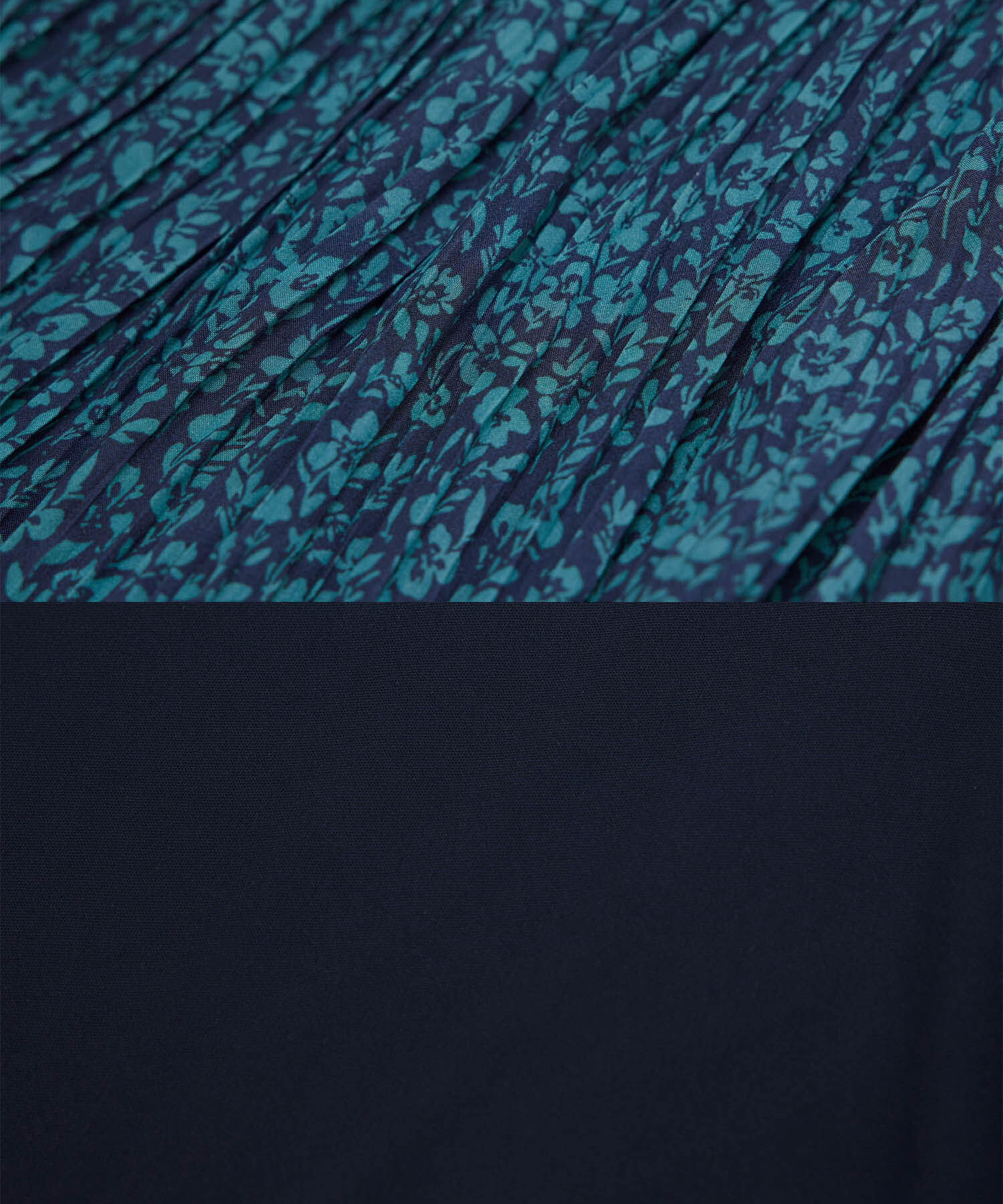 Rope&rsquo;Picnic「シアーナチュラル楊柳スカート」|スカート|