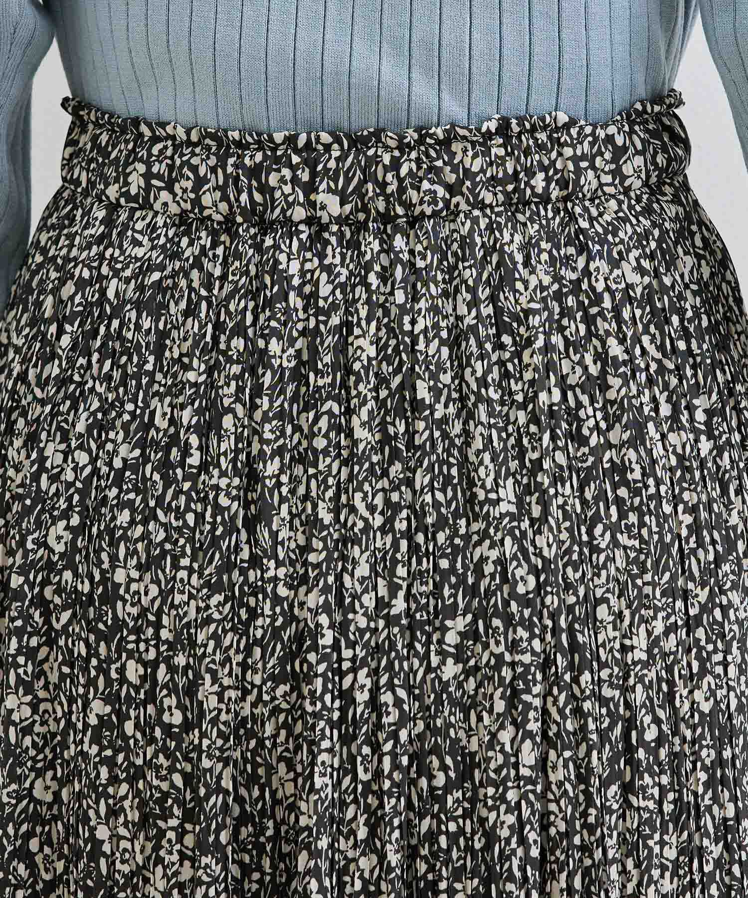 Rope&rsquo;Picnic「シアーナチュラル楊柳スカート」|スカート|