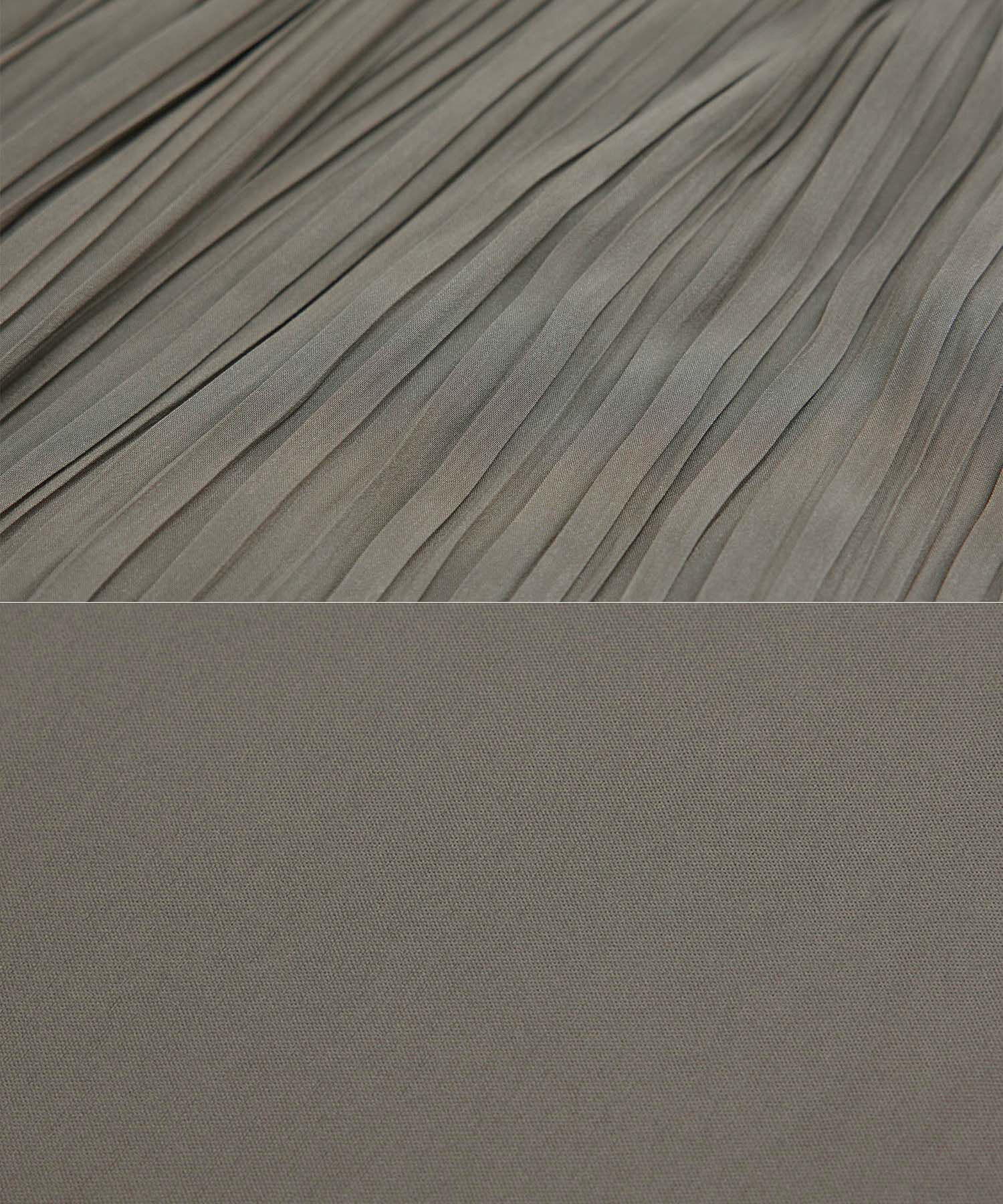 Rope&rsquo;Picnic「シアーナチュラル楊柳スカート」|スカート|