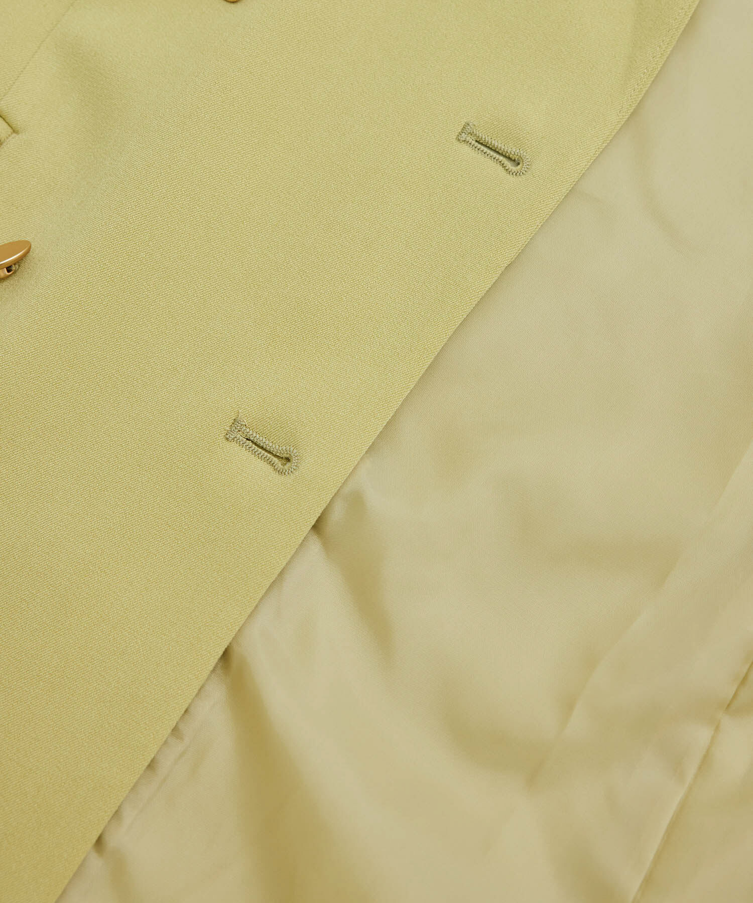 Rope&rsquo;Picnic「ゴールドボタンダブルジャケット」|テーラードジャケット|