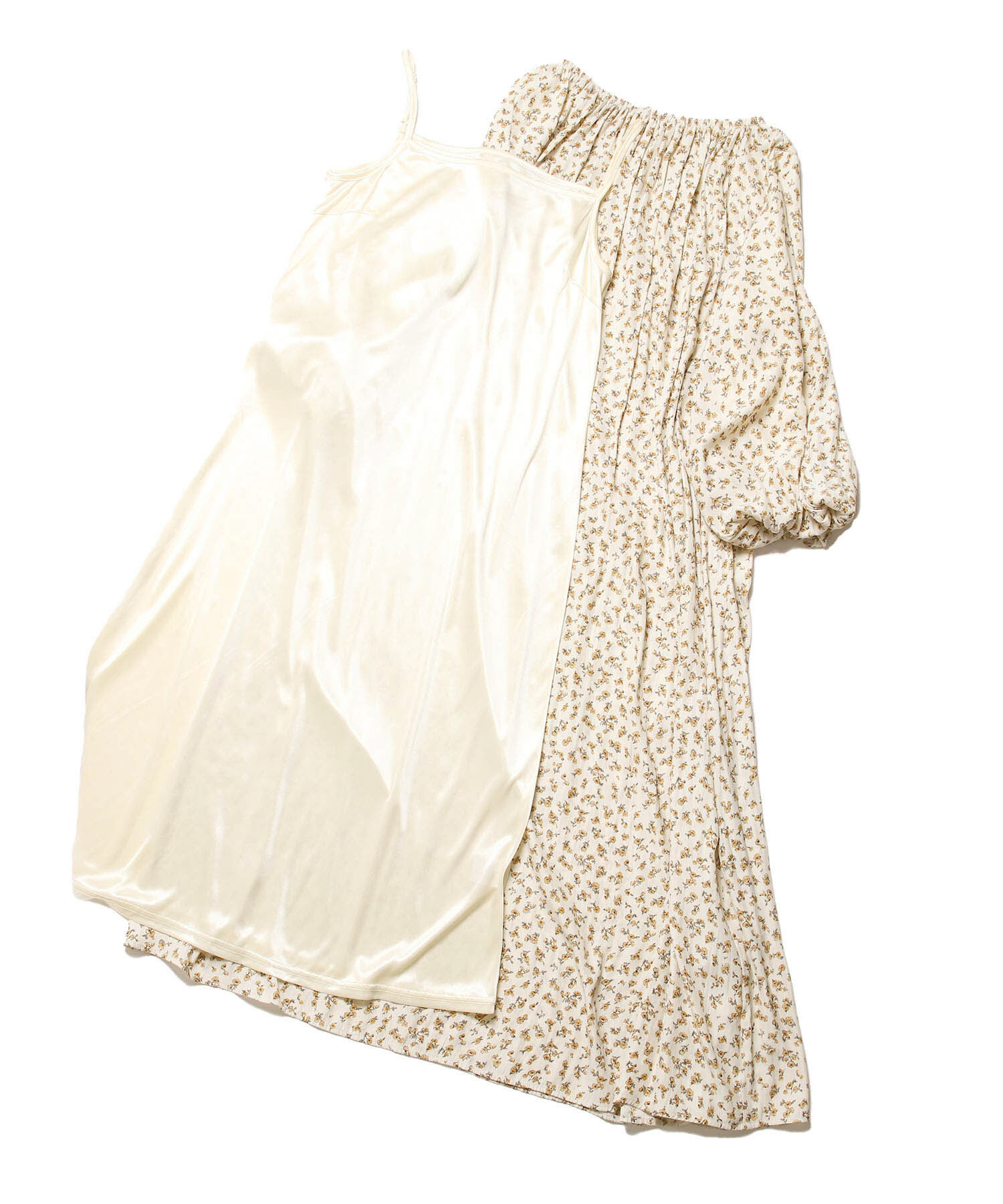 Rope&rsquo;Picnic「セーラーカラー付ワンピース」|ワンピース|