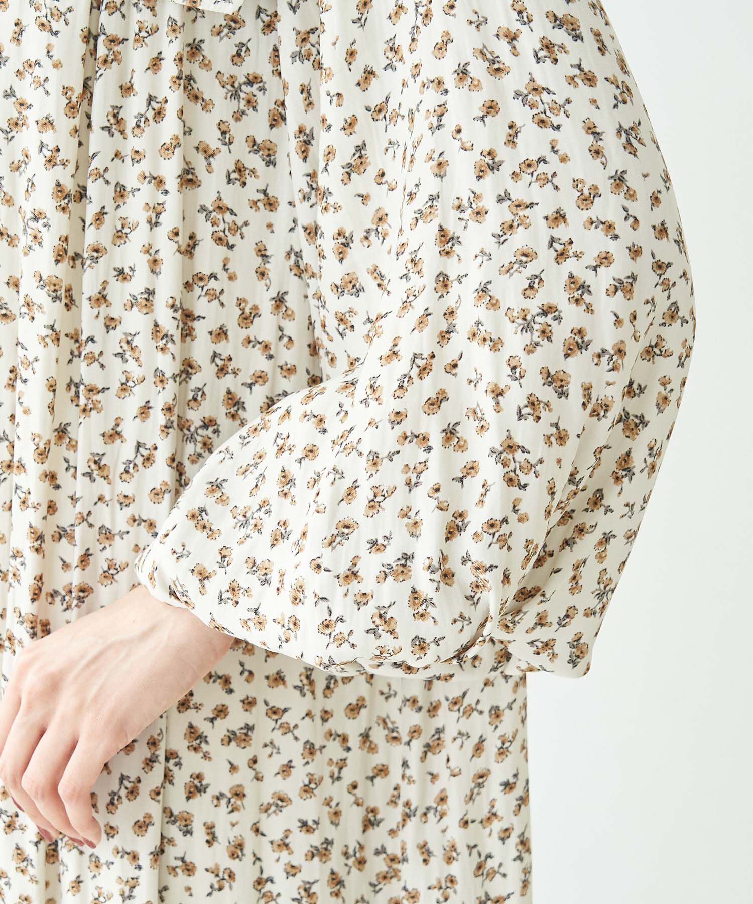 Rope&rsquo;Picnic「セーラーカラー付ワンピース」|ワンピース|