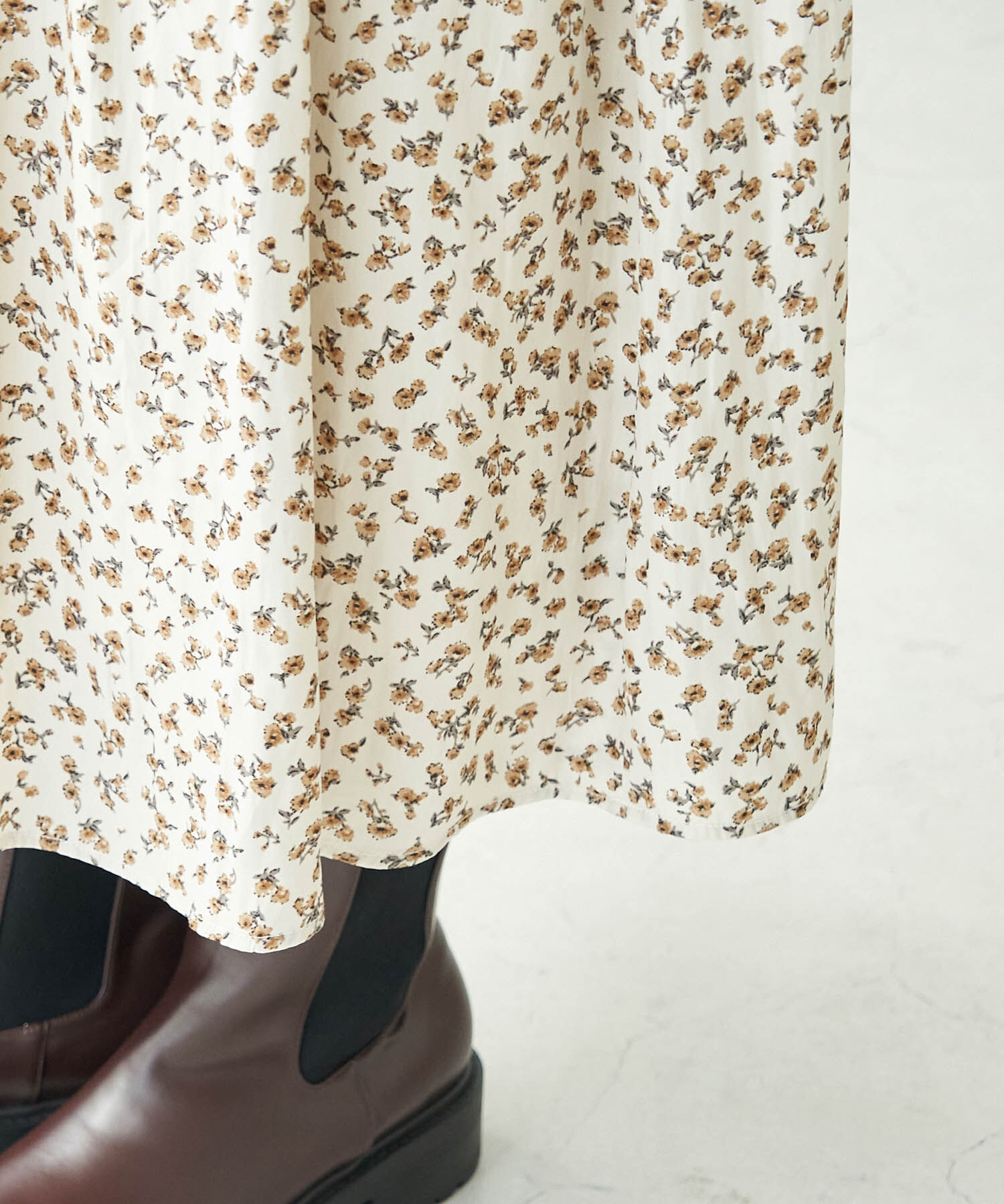 Rope&rsquo;Picnic「セーラーカラー付ワンピース」|ワンピース|