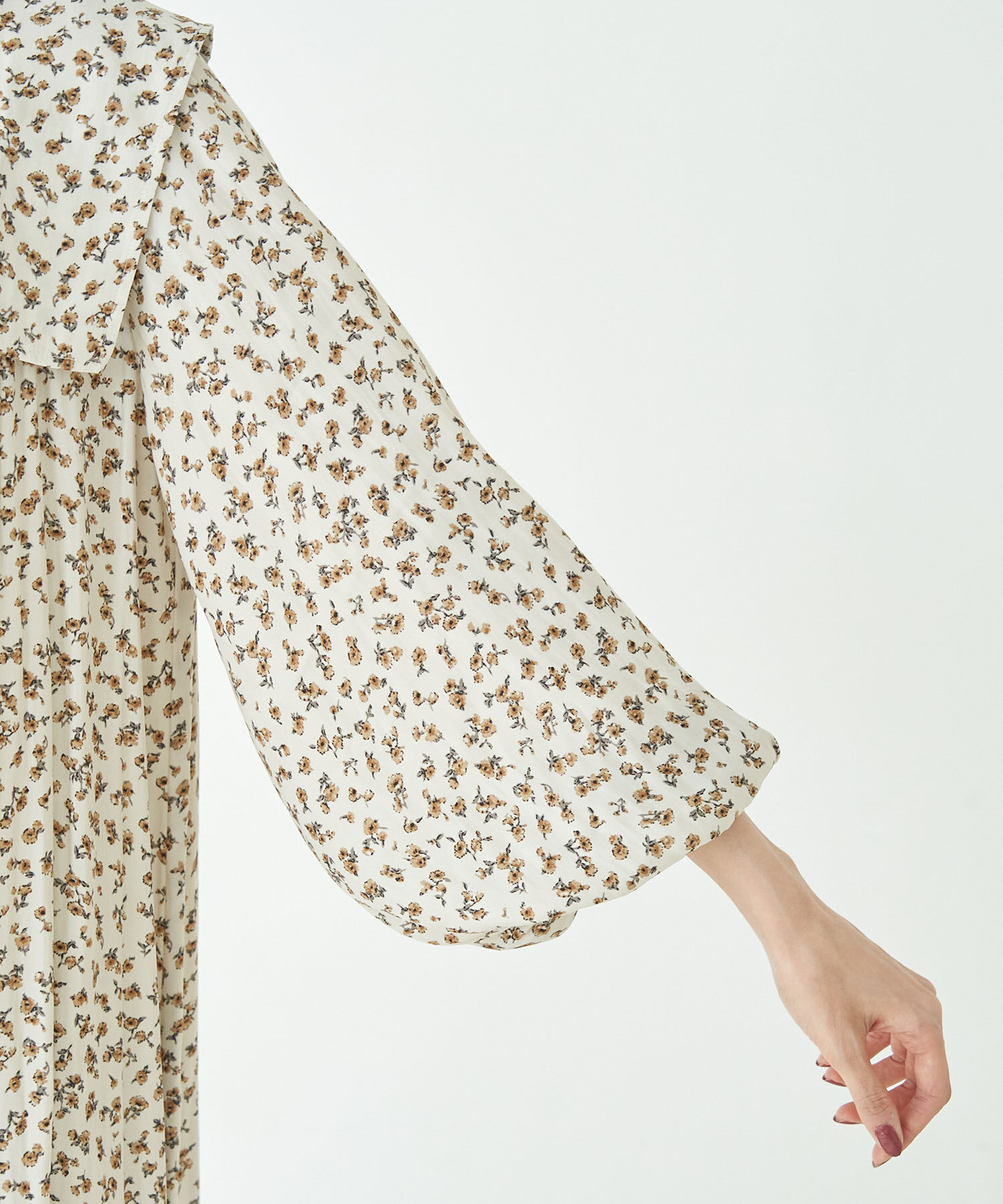 Rope&rsquo;Picnic「セーラーカラー付ワンピース」|ワンピース|