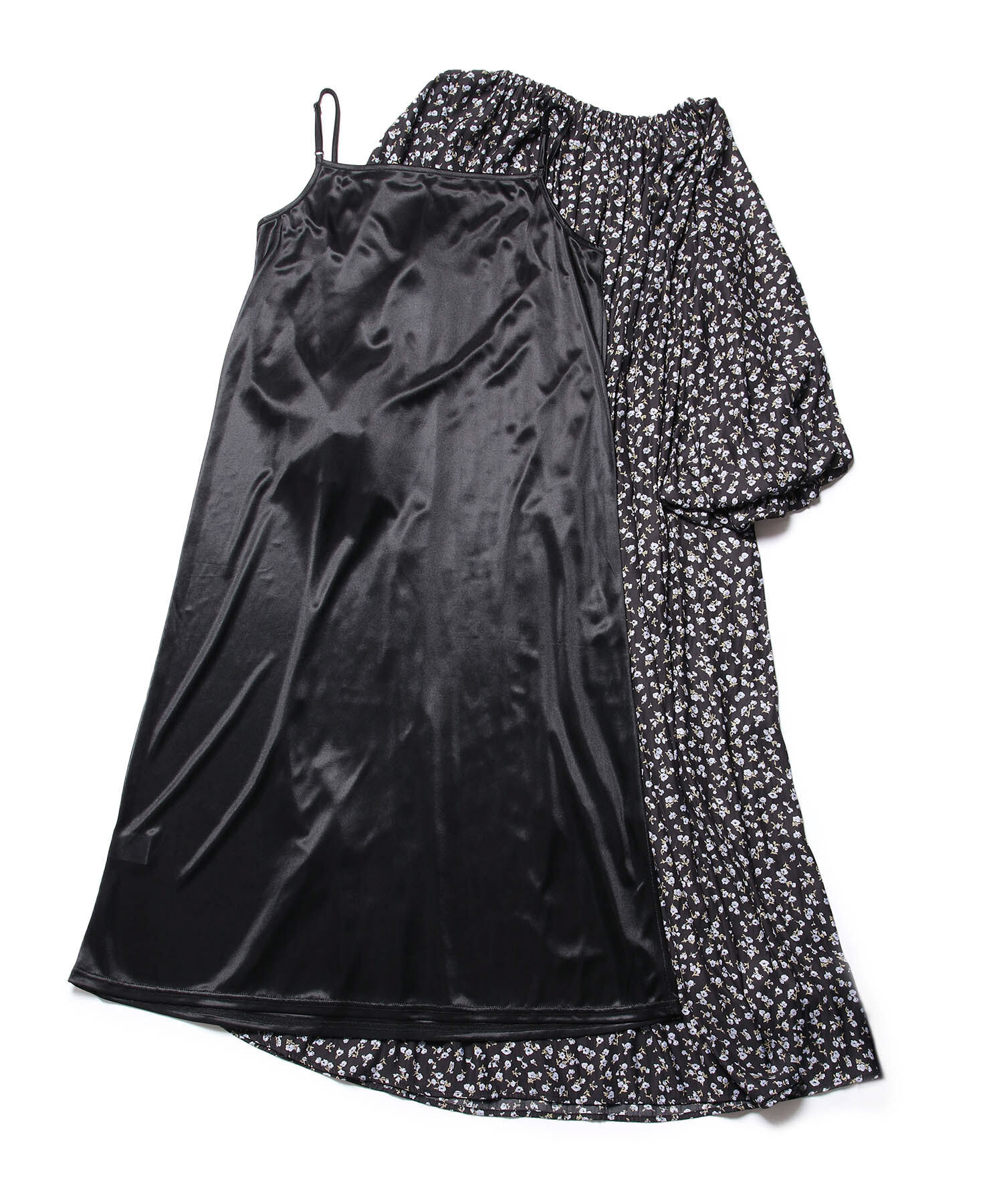 Rope&rsquo;Picnic「セーラーカラー付ワンピース」|ワンピース|