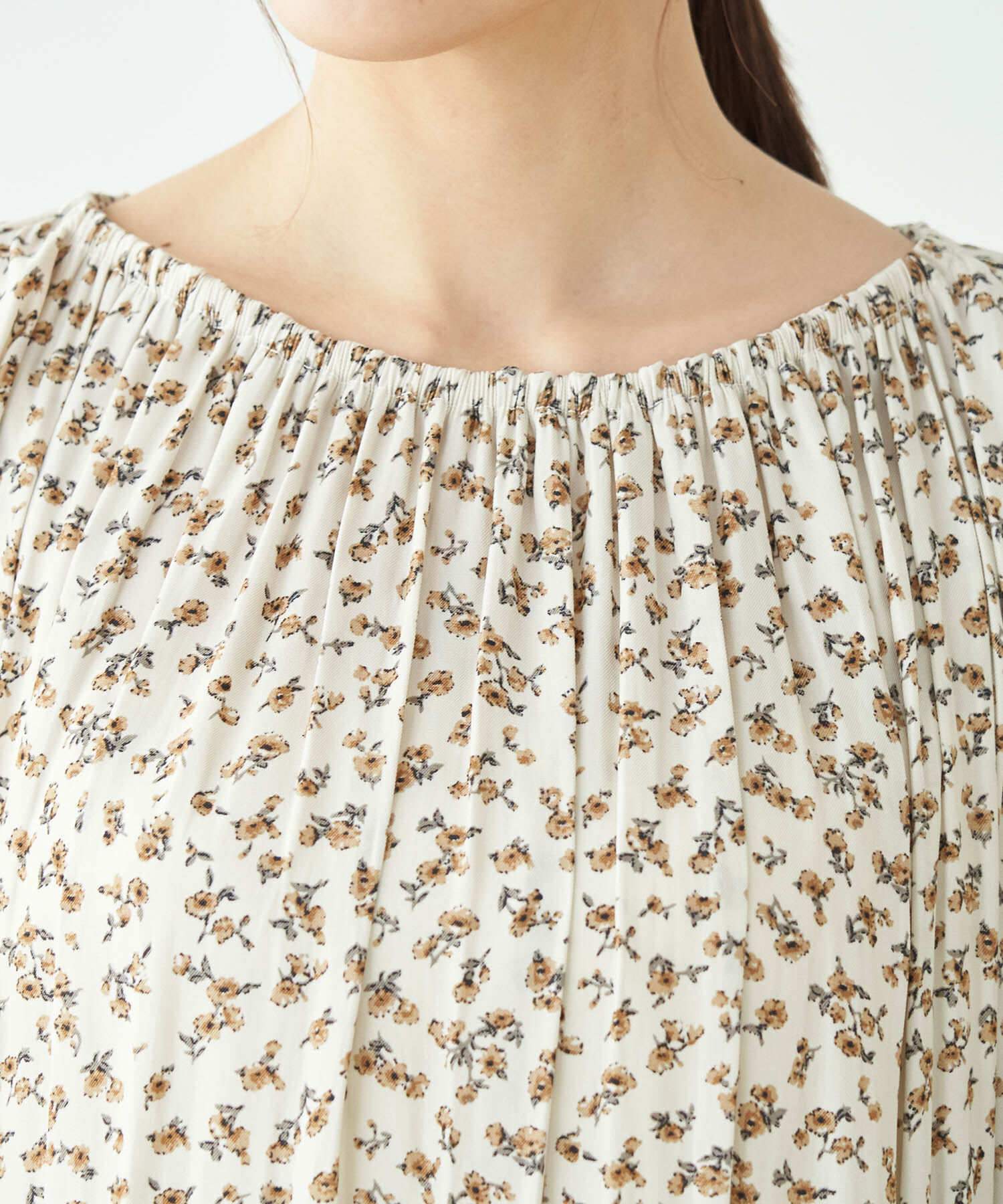 Rope&rsquo;Picnic「セーラーカラー付ワンピース」|ワンピース|