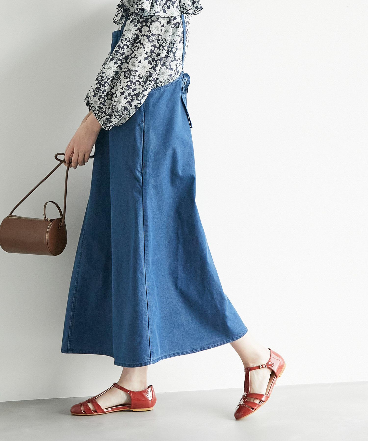 ROPE PICNIC PASSAGE「オーバルトゥグルカサンダル」|サンダル|