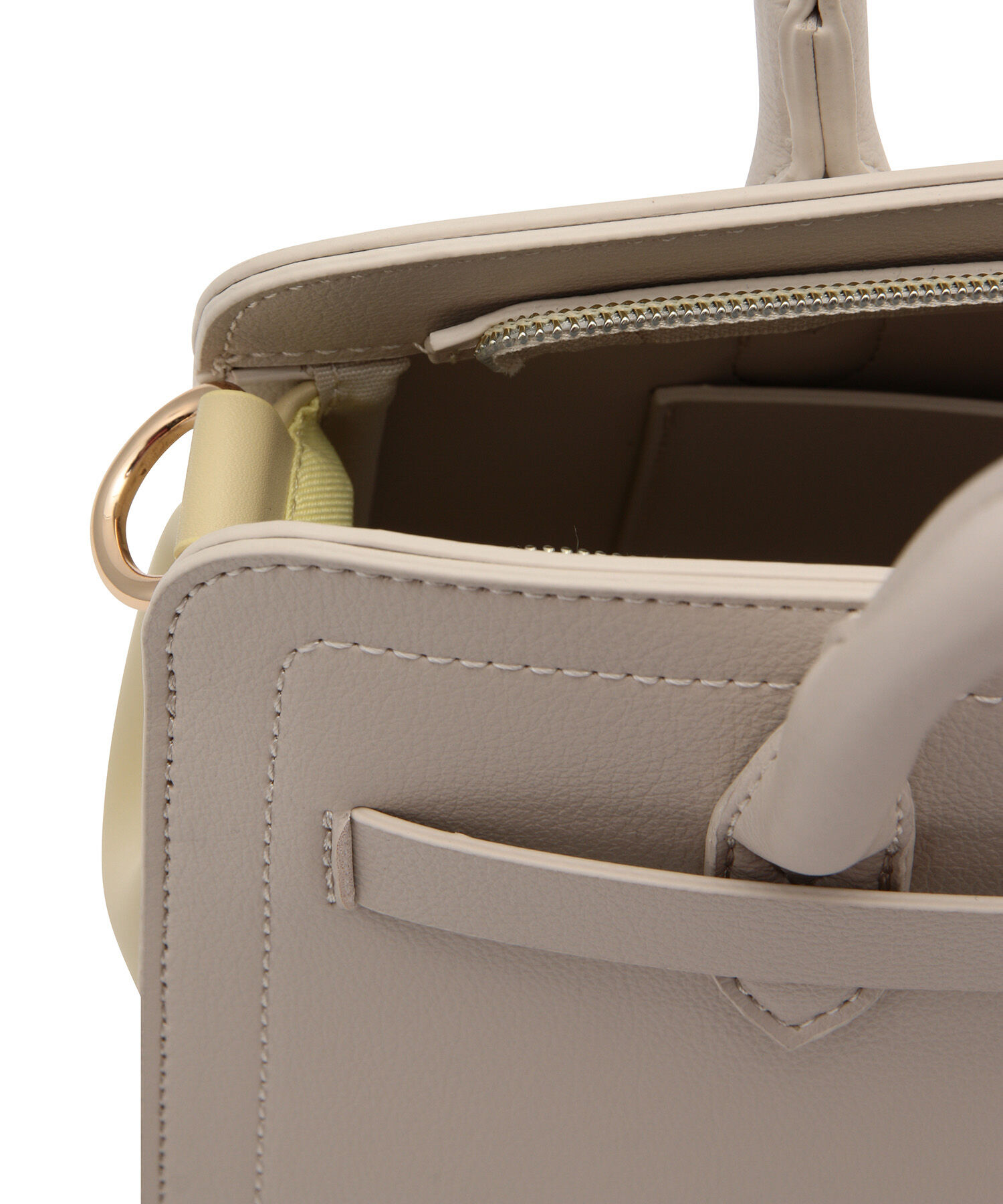 ROPE PICNIC PASSAGE「バイカラーミドルサイズトート＆ショルダーバッグ」|ショルダー・メッセンジャー|